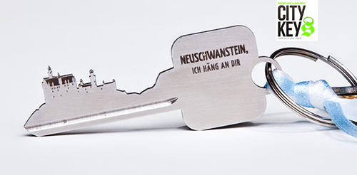 Berlin, Schlüssel,SevenLives,SevenLives Jena, Heimatkiosk, Schlüssel mit Silhouetten, City Keys, Marko Kurth, Lars Götze, Jena Paradies, Berlin marketing, Berlin Souvenir