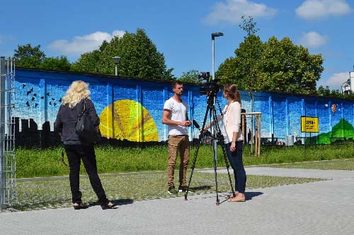 Jena Graffiti, KIJ Alexander Müller, 
