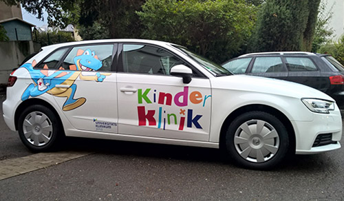 Kinderklinik Jena-SevenLives
