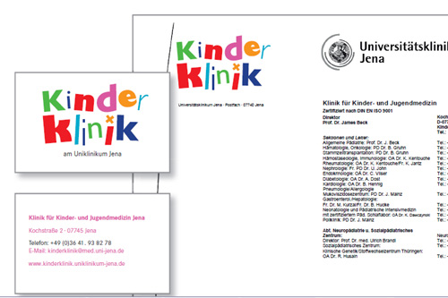 Kinderklinik Jena-SevenLives